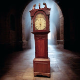 Antique Grandfather/ Longcase Clock