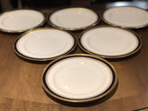 6 Spode Kensington Plates. 16 Cms Diameter
