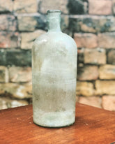 Antique Glass Bottle
