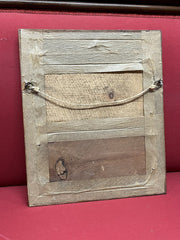 Antique Sampler