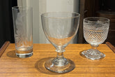 Antique Glass Collection