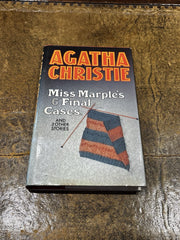 Agatha Christie. Miss Marple's 6 Final Cases & 2 Other Stories. 1979 Hardback