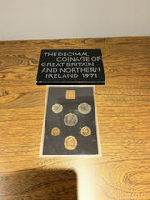 1971 Coin Collection