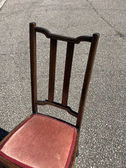 Arts + Crafts Morris and Co Pair Of Chairs