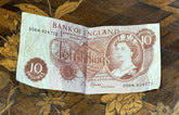 1960's 10 Shillings Note