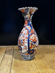Antique Japanese Imari Vase.