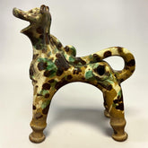 A Channakale Lion, Turkey , 19th Century