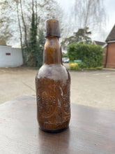 Antique Glass Bottle