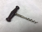 An Old Corkscrew