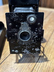 1913 Kodak / Eastman Vest Pocket Folding Camera, With Original Case