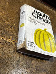 Agatha Christie. Hallowe'en Party. 1969 Hardback