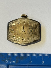 Art Deco Omega Watch Movement