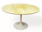 1960s Eero Saarinen for Knoll Tulip Dining Table