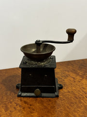 Antique Coffee Grinder / Mill