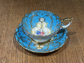 Aynsley Cup & Saucer.
