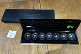 7 Half Gram Gold Coin Set, 2019 Anniversary Cased Edition. 3.5 G .999 Fine Gold