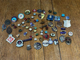 Badge & Pin Collection