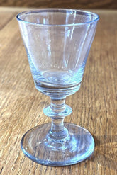 Antique Wine Glass