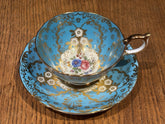 Aynsley Cup & Saucer.