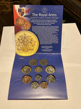 2003 United Kingdom Proof Coin Collection