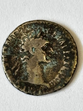 Ancient Roman Coin.