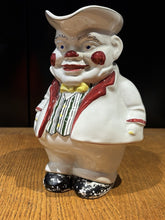 Antique Large John Bull Water / Ale Jug