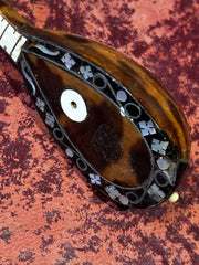 Antique Wooden Miniature Mandolin