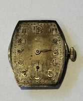 Art Deco Omega Watch Movement