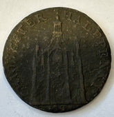 1794 Chichester Halfpenny Token