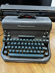 Antique Remington Typewriter