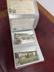 130 Plus Old Postscards Of Wales