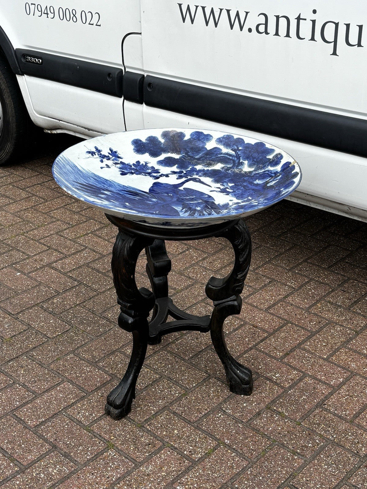 Antique Chinese Table