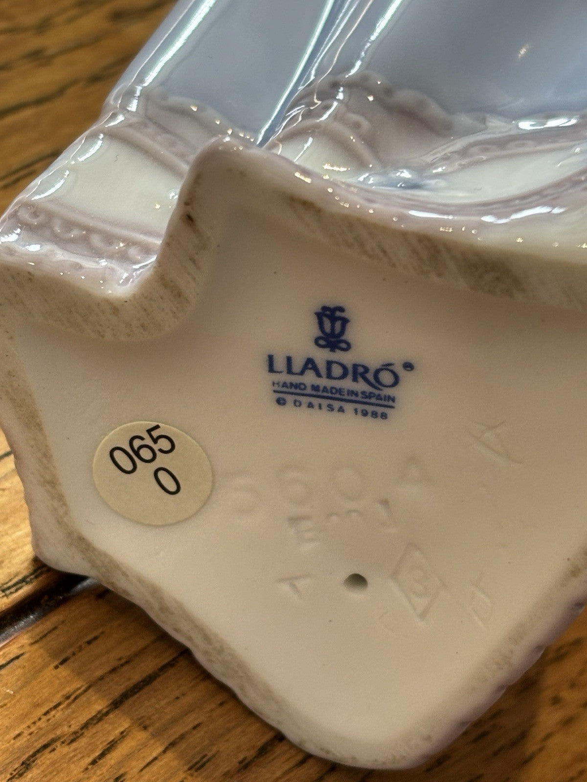 3 Lladro Figures