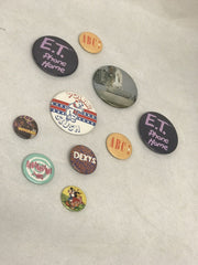 1980's Badges