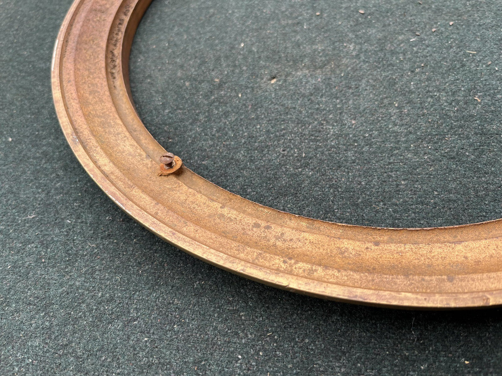 Antique Dial Clock Spares