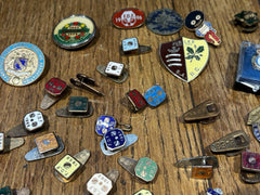 Badge & Pin Collection