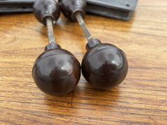 2 Antique Locks & Handles