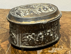 Antique Trinket Box