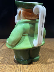 Antique Large John Bull Water / Ale Jug