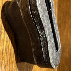 Antique Opera Glasses In Original Leather Lined  Case