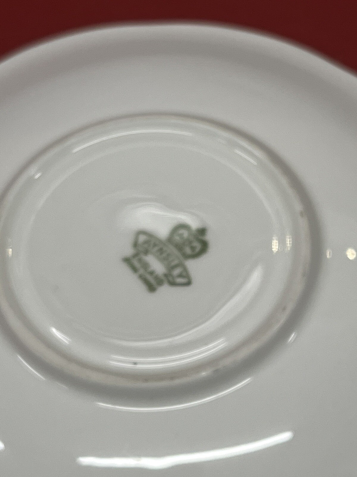 Aynsley Orchard Gold Signed Teacup & Saucer