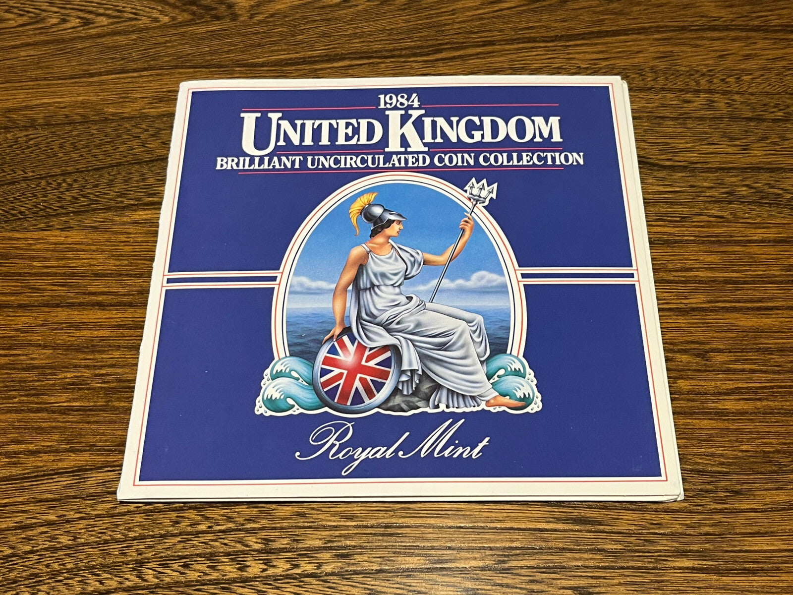 1984 Coin Collection