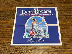 1984 Coin Collection