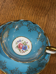 Aynsley Cup & Saucer.