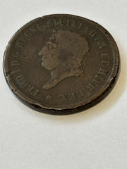 1819 Tornesi Coin