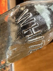 Antique R White Lemonade Bottles Collection. Post Worldwide