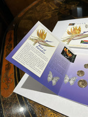 1999 South Africa Proof Coin Collection