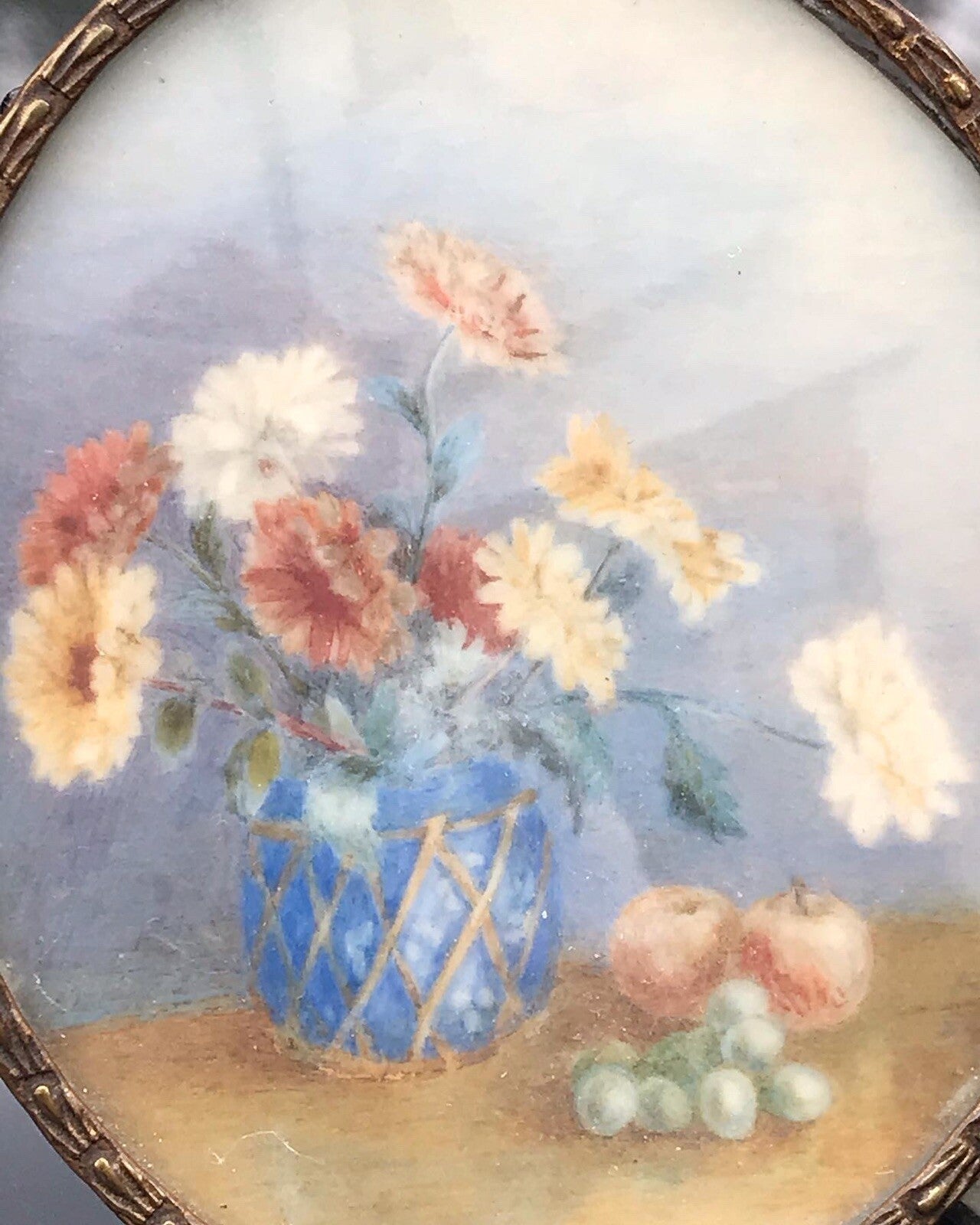 Antique Miniature Painting