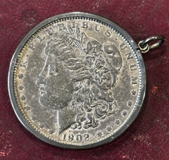1902 Silver Dollar