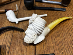 Antique & Vintage Pipe Collection